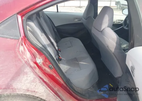 2025 Toyota Corolla Se from USA, damaged, VIN 5YFS4MCE6SP242957